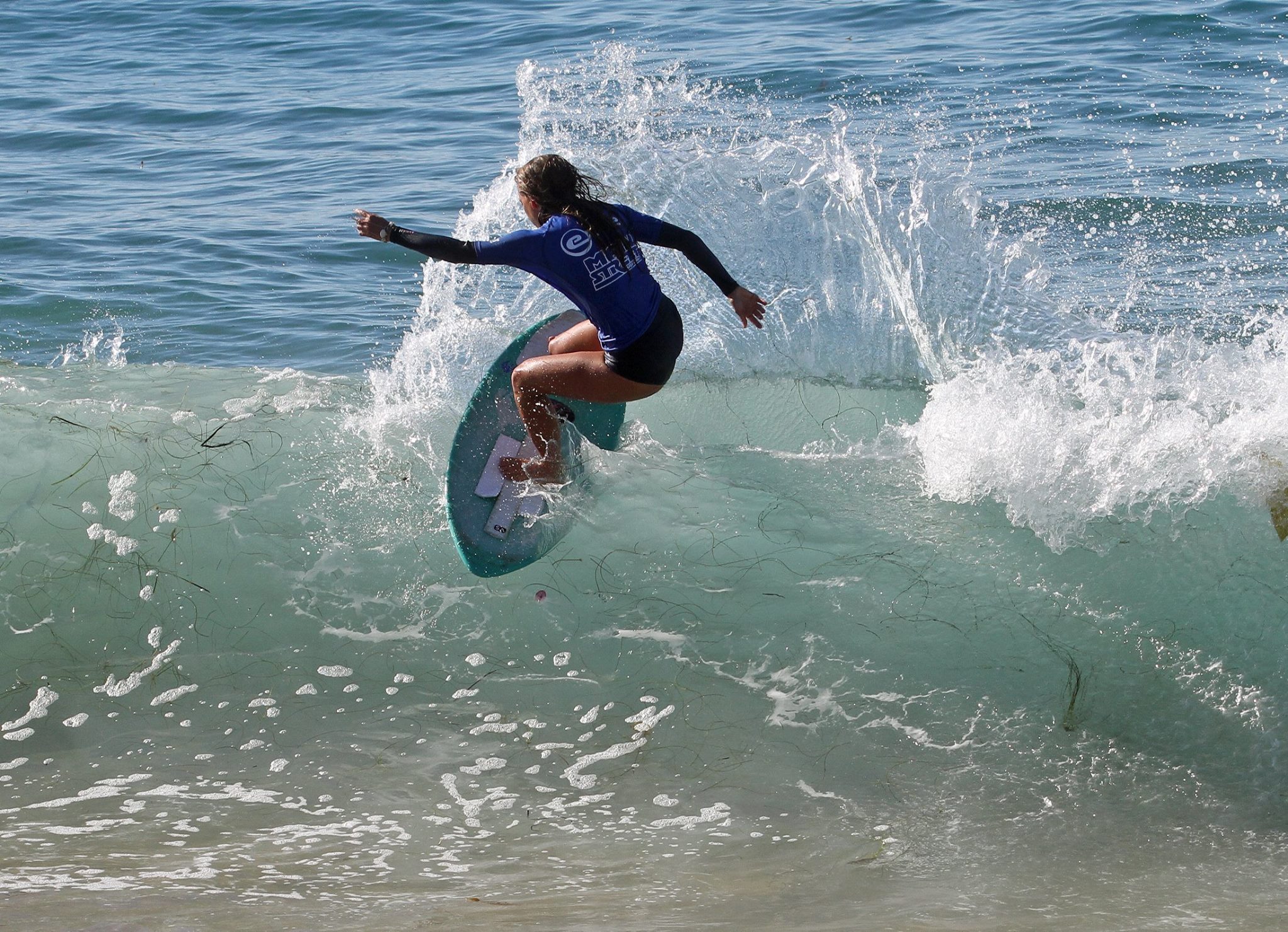 Steff Mags - Victoria Skimboards