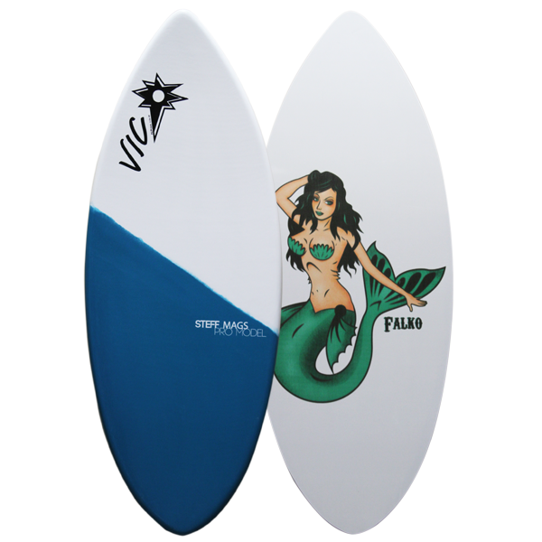 Steff Mags Pro Model - Victoria Skimboards