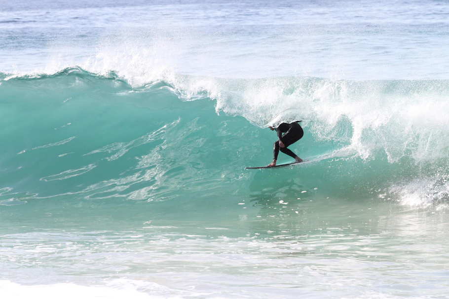 Max Bourne - Victoria Skimboards