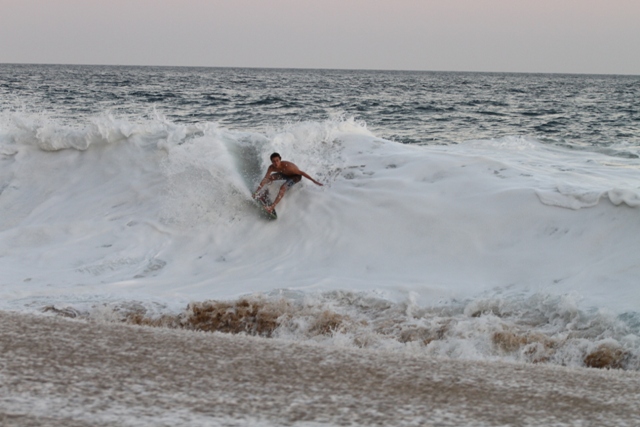 Max Bourne Cabo 2014