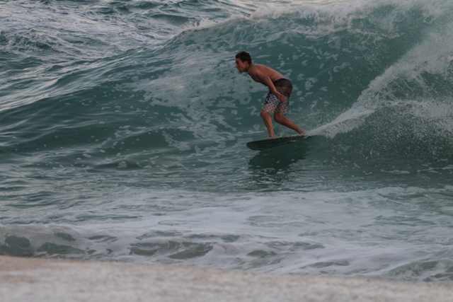 Max Bourne Cabo 2014