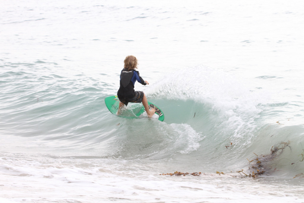 Glide - Victoria Skimboards