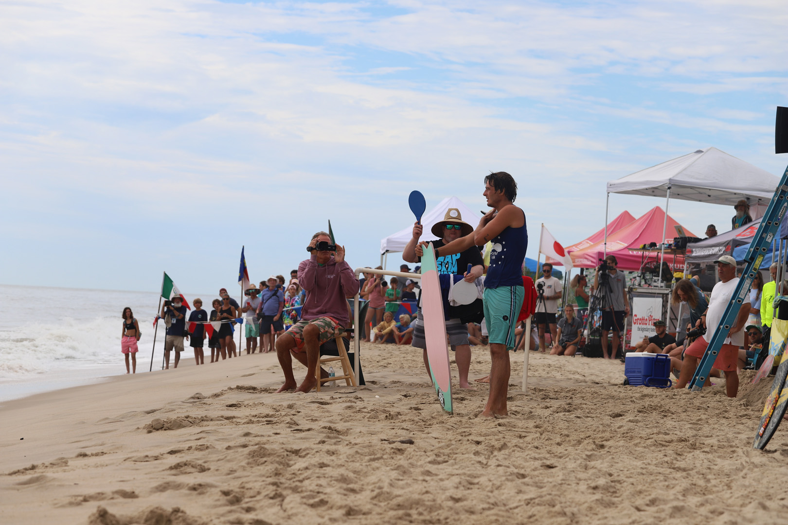 DEWEY BEACH, DELAWARE, UST STOP 3 Victoria Skimboards